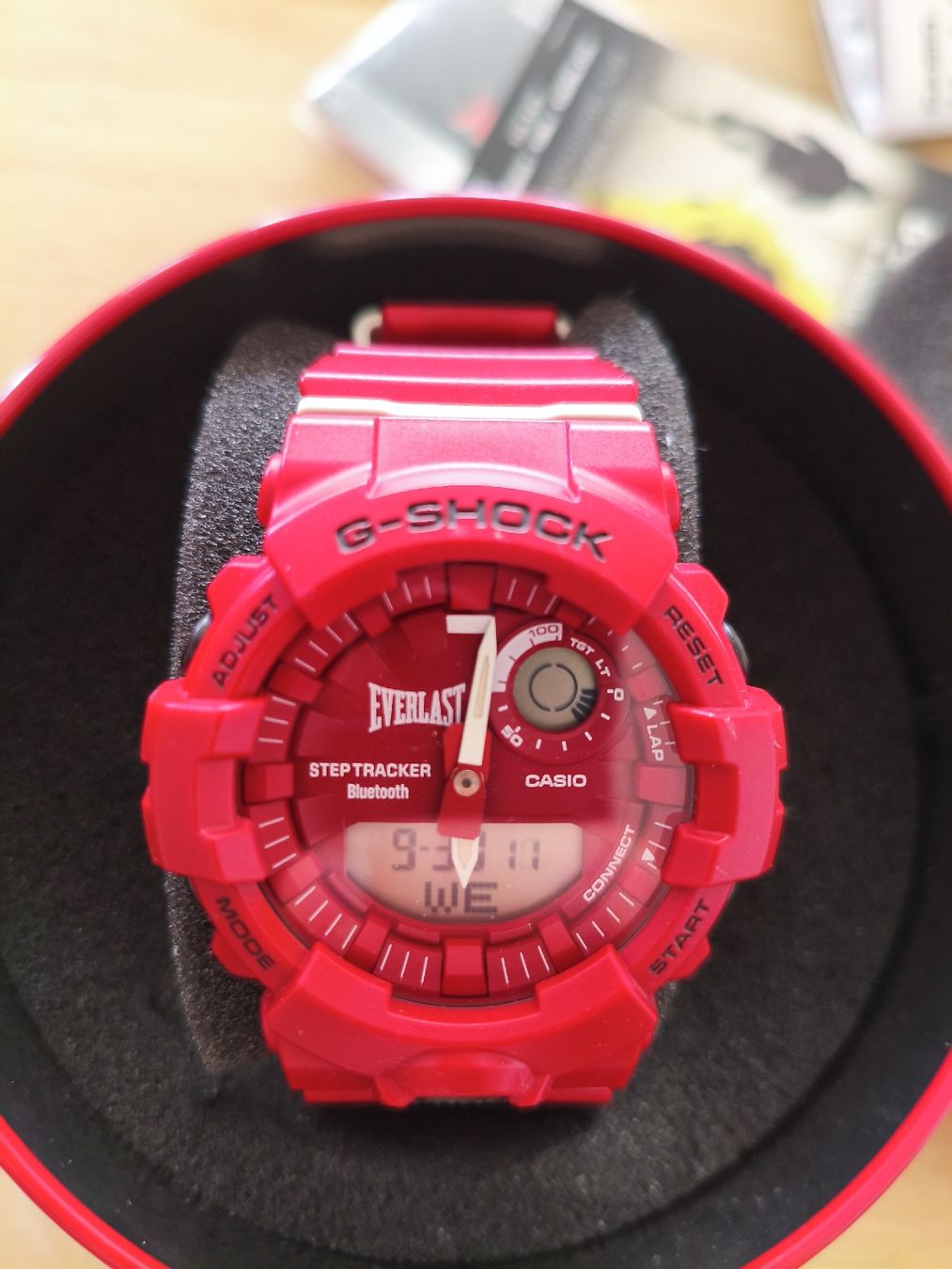 Casio Montres: Casio G- Shock Everlast – Neuf avec emballage d'origine à Küssnacht am Rigi par tidocha 4