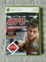 UFC Undisputed 2009 für Xbox 360