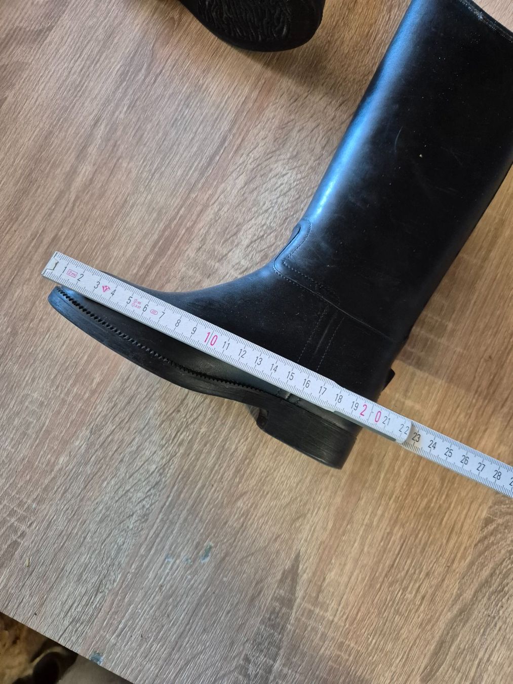 Scarpe per ragazzi: Reitstiefel 32 – Usato da Meggen venduto da Orrinka20 3