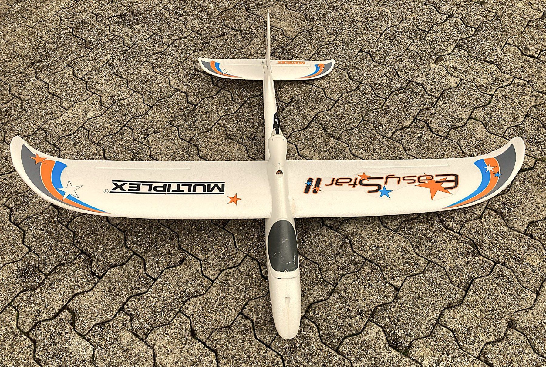 EasyStar II von Multiplex (Gebraucht) in Brunnen für CHF 55 – nur ...