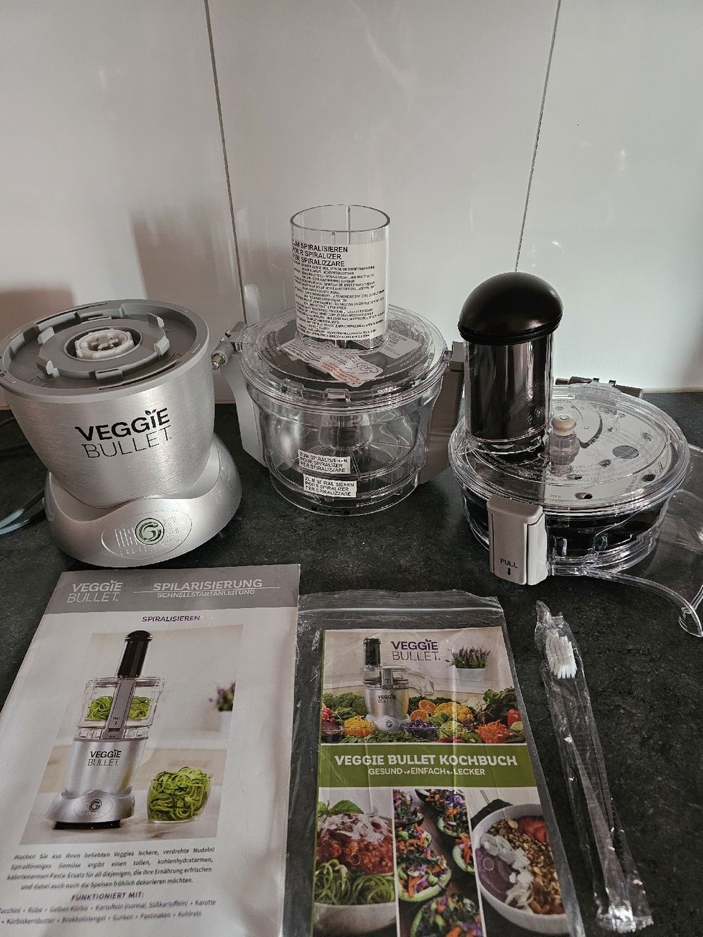 Elettrodomestici da cucina: Robot de cuisine – Nuovo (secondo la descrizione) da Bulle venduto da Diamant.15 6