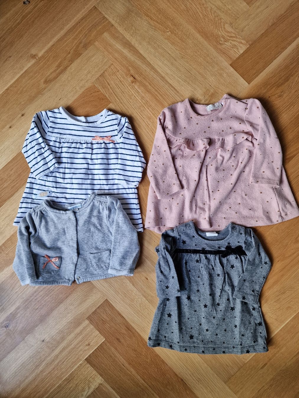 Ensembles coordonnés: Lot d’habits 62 – D'occasion à Les Breuleux par CaroleR01