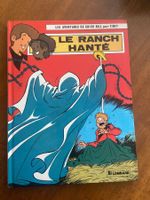 Chick Bill (Tibet) Le Ranch Hanté