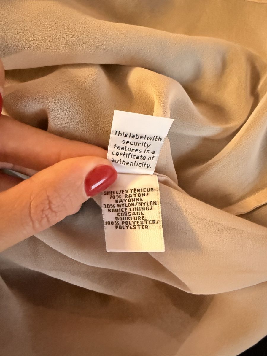 Diane von Furstenberg Camicette: Blusa Diane von Furstenberg   – Usato da Viganello venduto da mit_hd8q 4