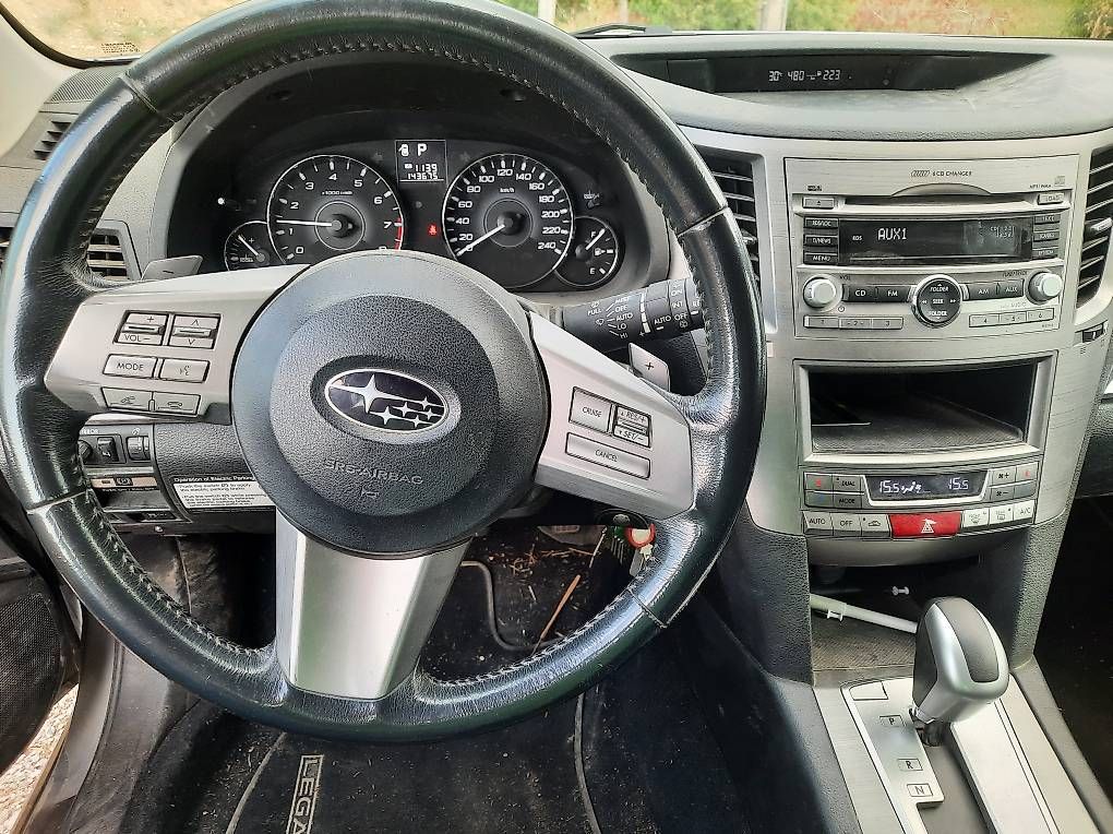 Autos: Subaru Legacy – Gebraucht aus Rüedisbach von simon.86 4