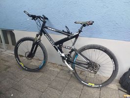 Fullsuspension Fahrrad Stockli DS 30 Grösse M guter Zustand