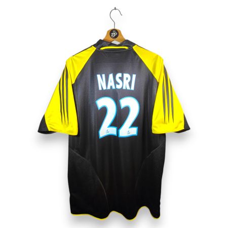 Original 2004-05 Olympique Marseille Third Trikot Nasri