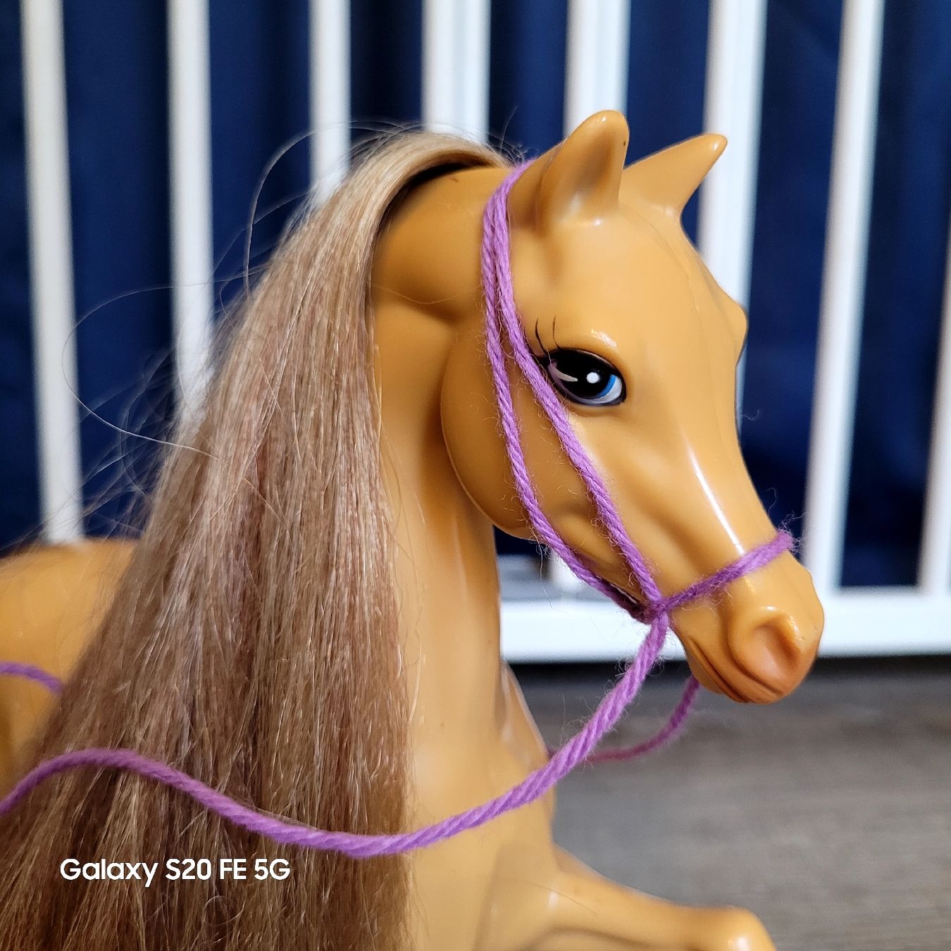 Giocattoli: Barbie Pferd Butterfly – Usato da Niederbuchsiten venduto da klengyel 8