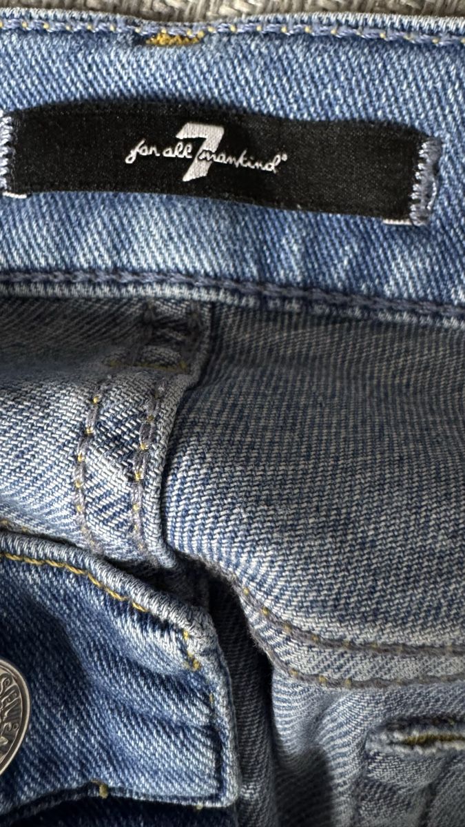 Mankind Jeans: 7 For All Mankind Jeans, |Größe 26| – Gebraucht aus Kilchberg ZH von nad_6dwp 6