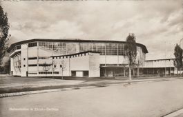 Zürich - Oerlikon Hallenstadion