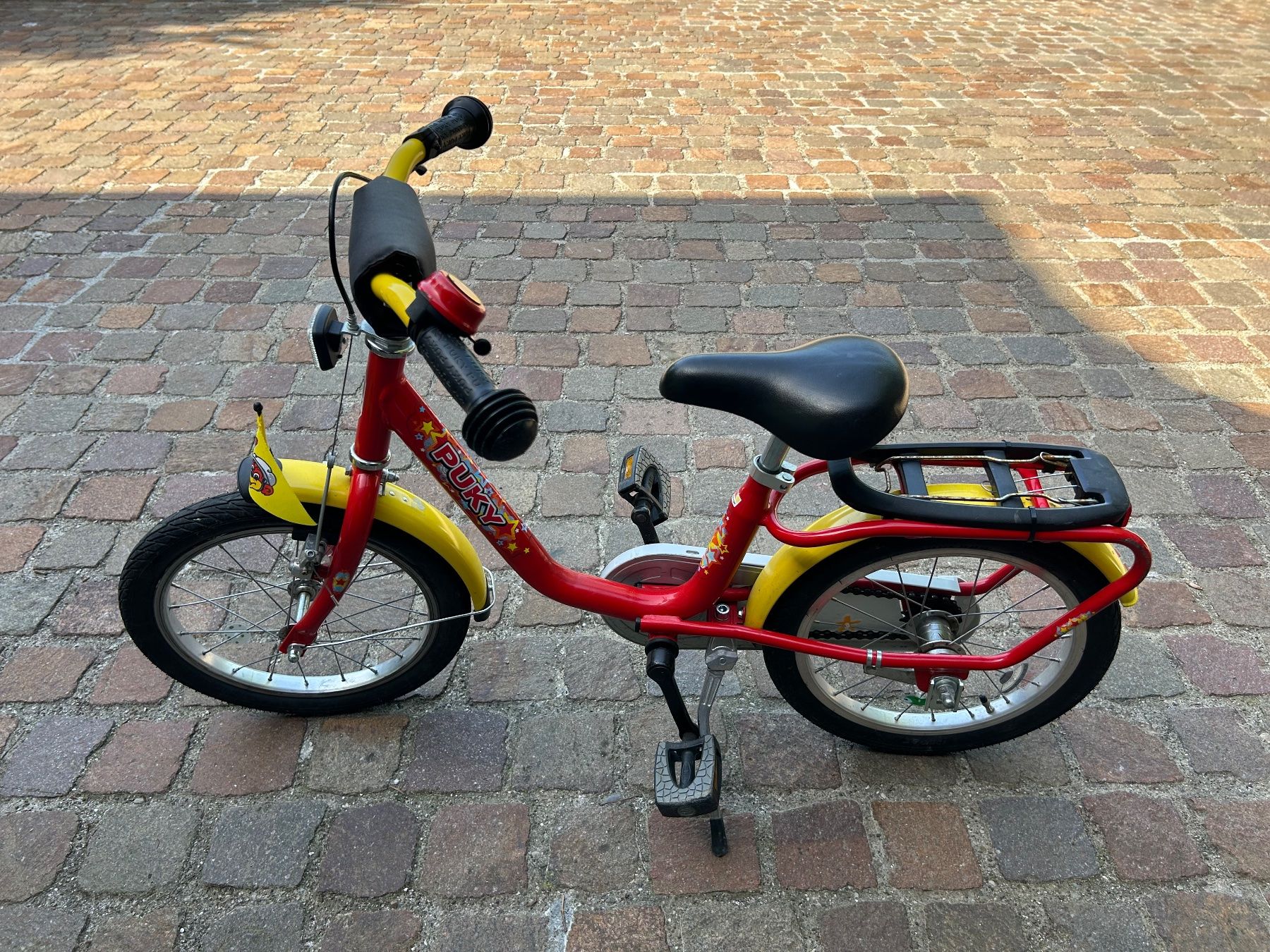Biciclette: Puky Kinderrad 16 Zoll – Usato da Rheinfelden venduto da mssg75 1