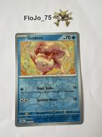 Goldeen 118/165 - holo reverse 151 - 🇬🇧
