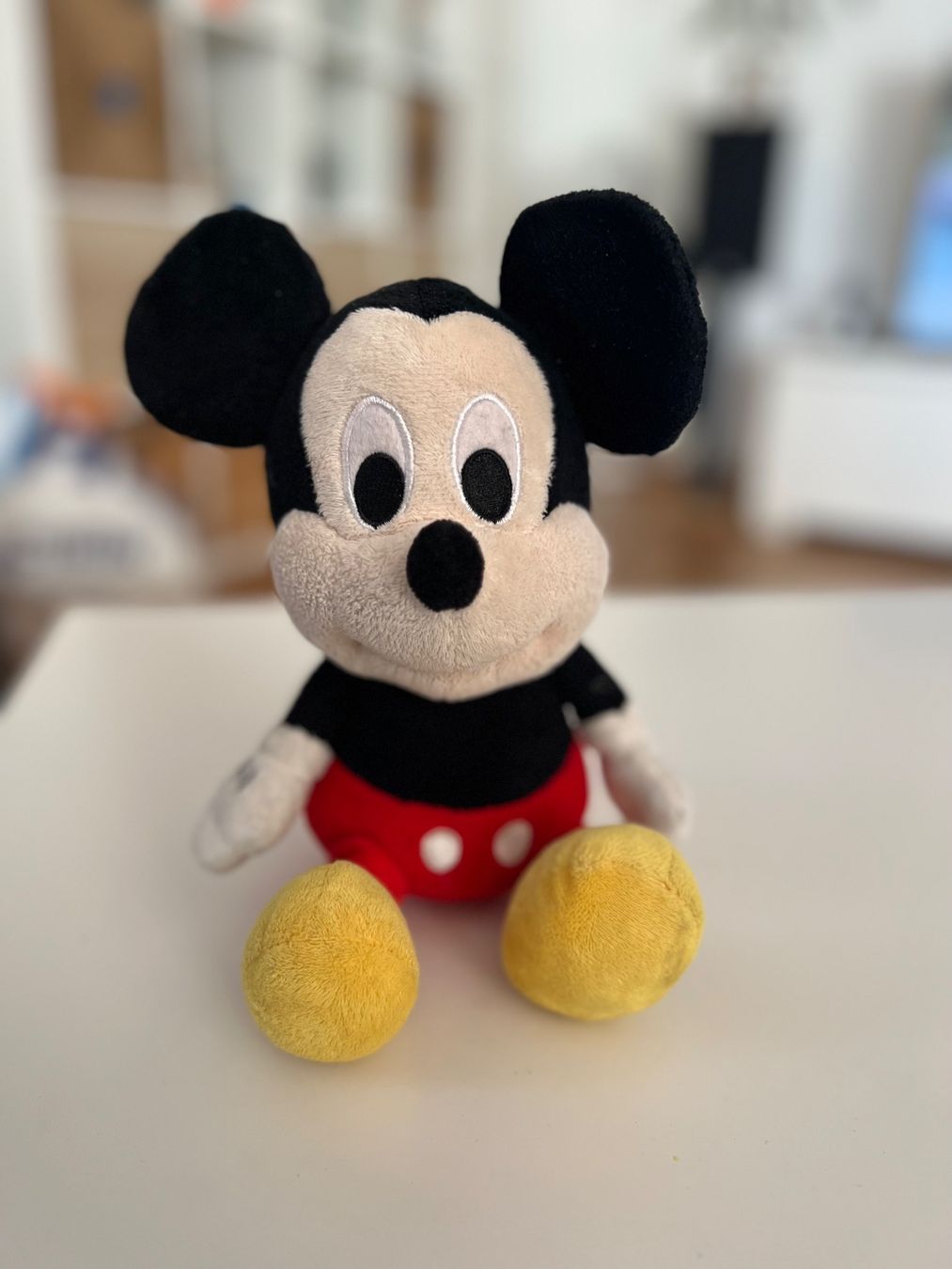 Disney Jouets: Plüschtier Mickey Mouse – D'occasion à Thun par Siladi