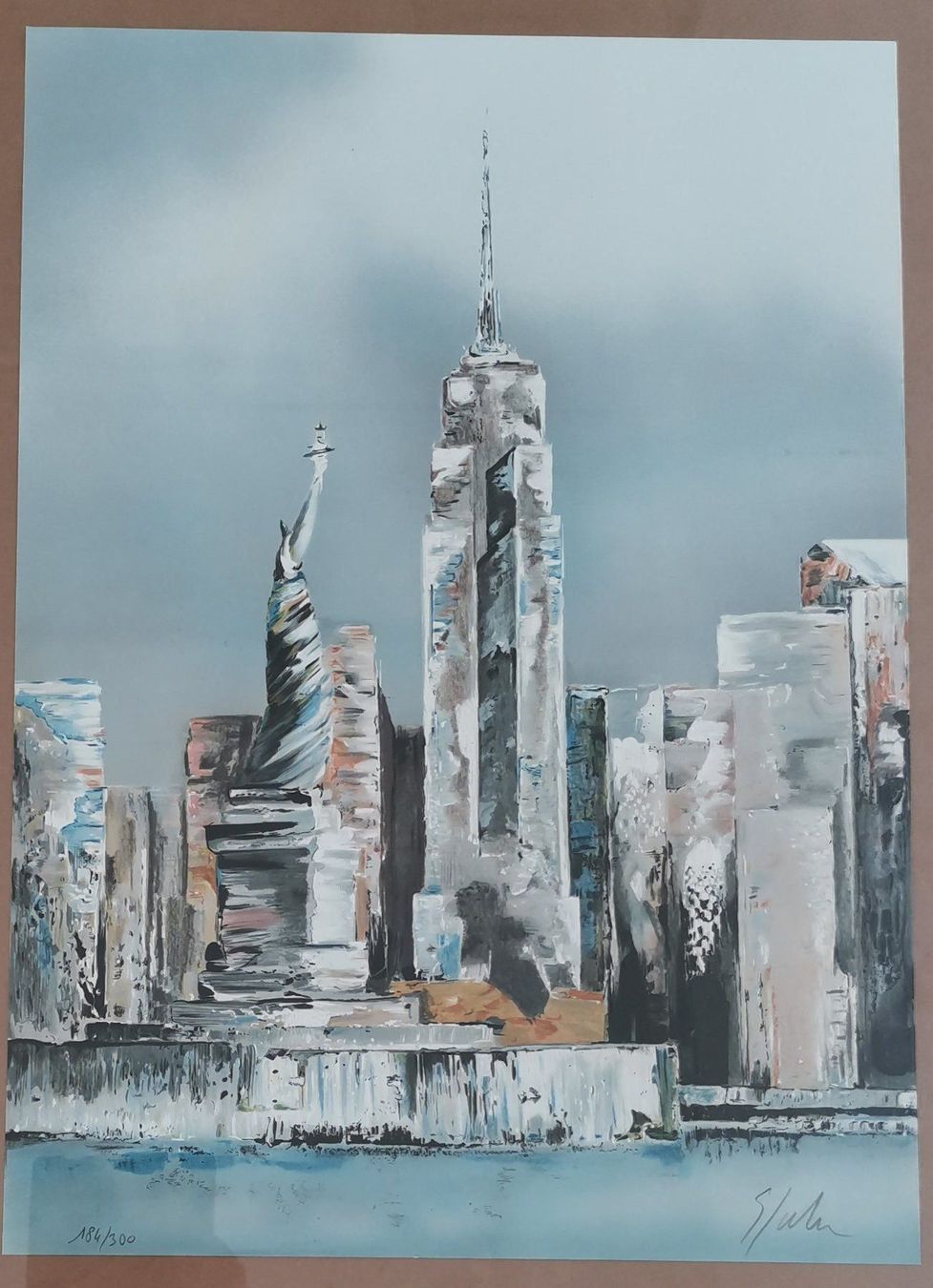Grafica & Litografie: Victor Spahn, New York – Usato da Koblenz venduto da 70tschibu