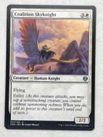 Coalition Skyknight MTG Dominaria United