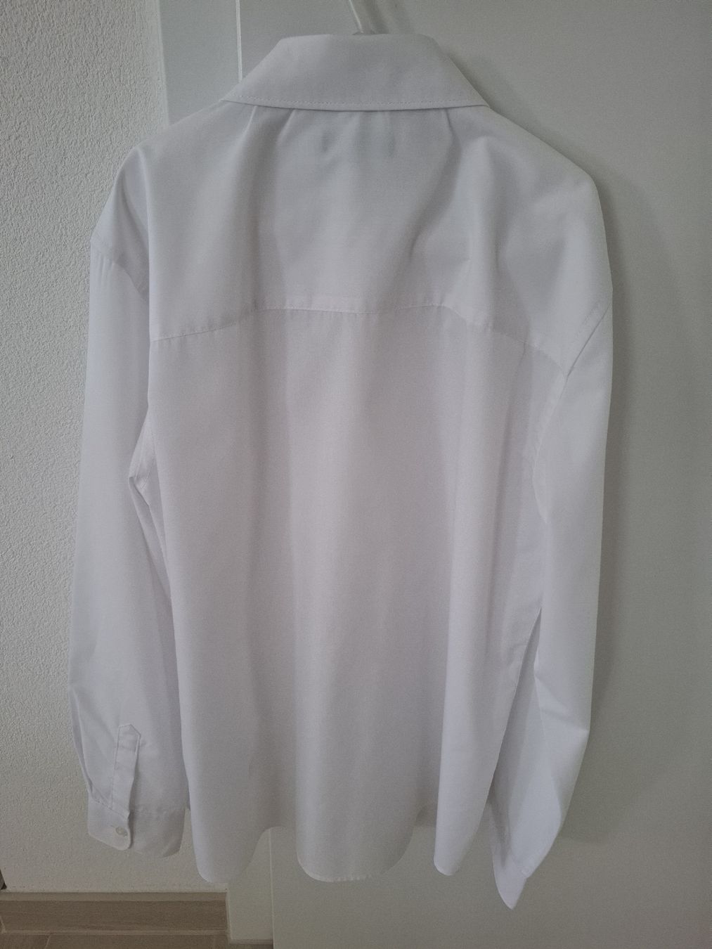 C&A Camicie, T-shirt & Polo: Hemd C&A Premium weiss Grösse 164cm Zustand gut – Usato da Wynigen venduto da biluna 2
