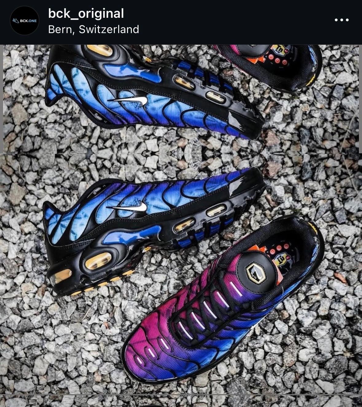 Nike Scarpe da uomo: Nike TN Anniversary edition – Nuovo e nell'imballaggio originale da Bern venduto da chr_mz7v 3