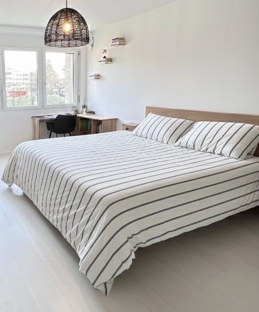 Betten: Ikea MALM bed frame 180x200 cm – Gebraucht aus Schlieren von dev_fg59 3