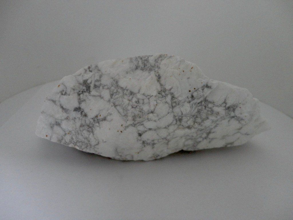Mineralien & Heilsteine: Magnesit roh – Neu (gemäss Beschreibung) aus Biberist von Steine 3
