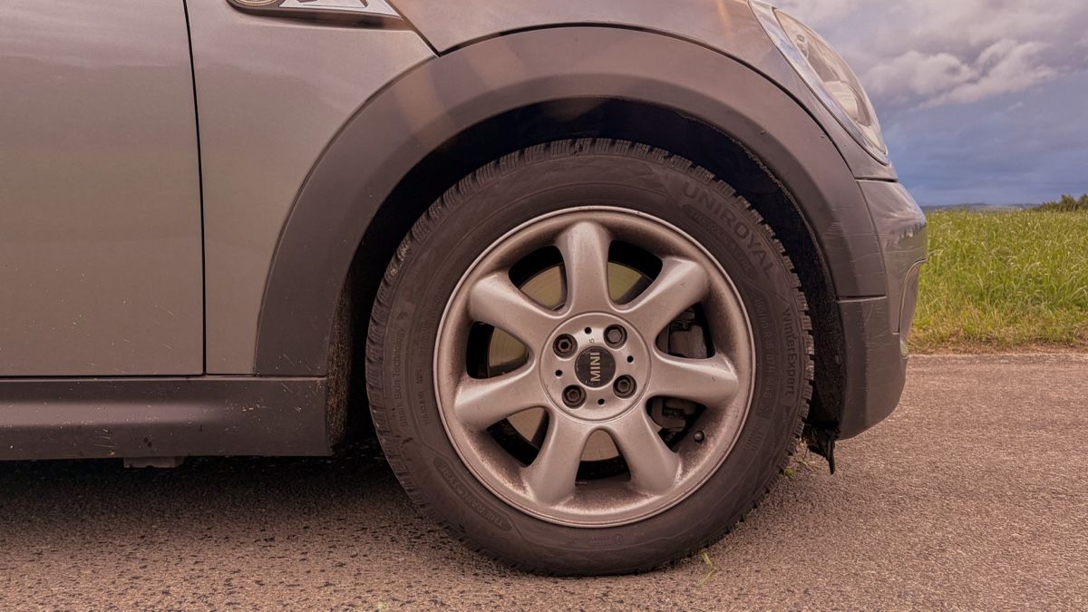 Fahrzeuge für Kinder: Mini Cooper S Clubman – Gebraucht aus Hünenberg von acoffeejunkie 6