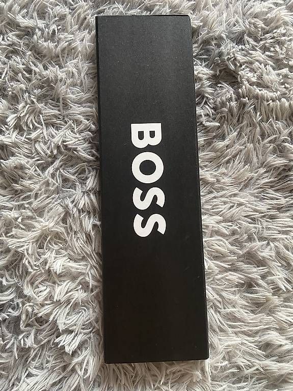 Krawatten: Cravate HUGO BOSS – Gebraucht aus Ste-Croix von Loic_danzii 3
