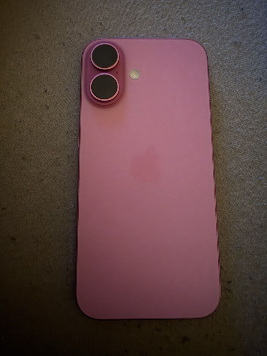 Apple Portables: Iphone 16 rosa – Neuf (Voir description) à Neerach par Nwicky