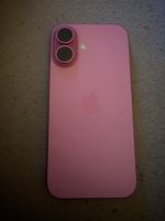 Iphone 16 rosa