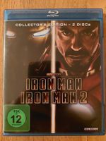 Blu Ray - Iron Man 1 & 2