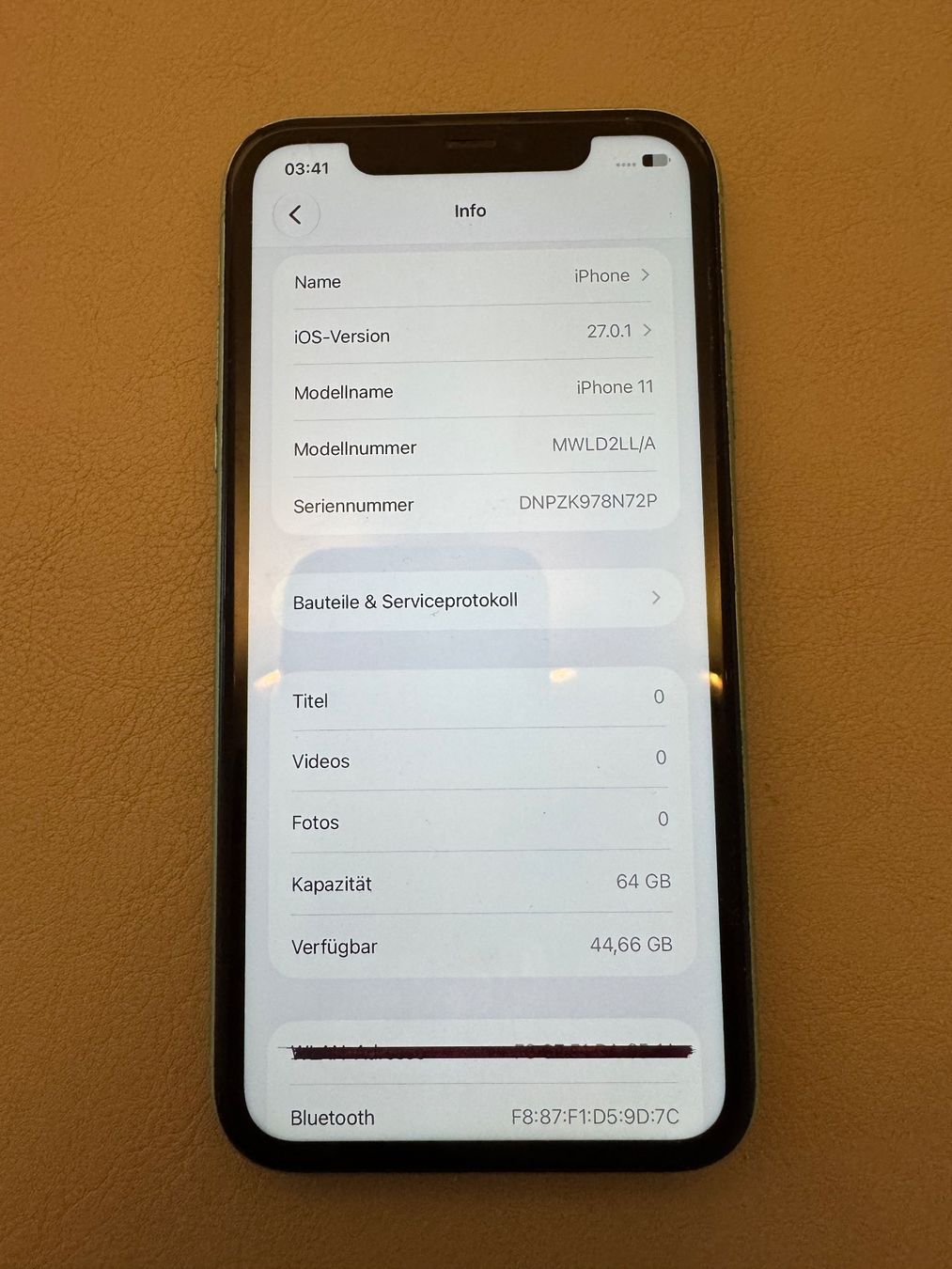Apple Handys / Smartphones: iPhone 11 – Defekt aus Adliswil von Busys 1