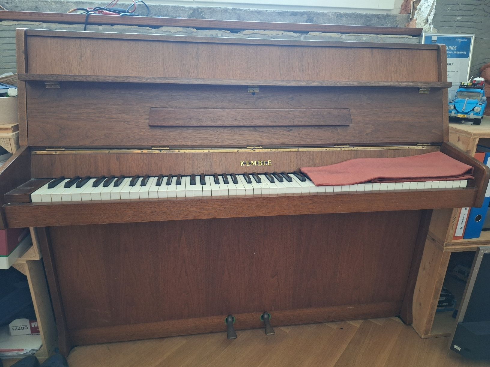 Strumenti musicali: Klavier – Usato da Langenthal venduto da JanCla