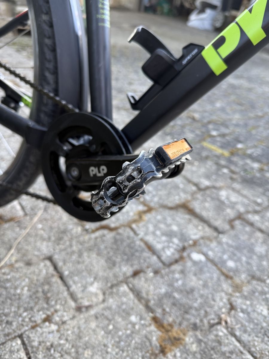 Pyro Biciclette: Kinder Velo - PYRO TwentySix Small – Usato da Lyss venduto da Auhalia 2
