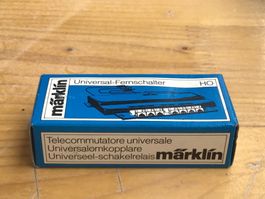 Märklin 7245 HO Universal-Fernschalter neuwertig
