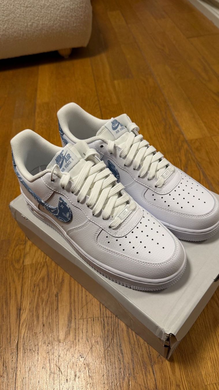 Nike Scarpe da uomo: Air Force 1 low limited edition – Nuovo e nell'imballaggio originale da Zürich venduto da dus_gln9 3
