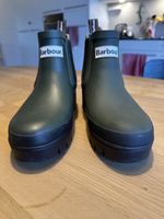 Barbour Halton Chunky boots