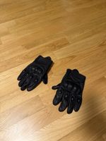 Motorradhandschuhe schwarz Grösse XXL