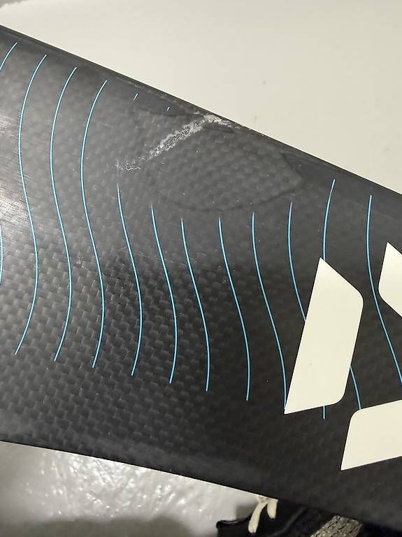 Duotone Tavole da surf e di nuoto: Duotone Glide 2.0 Foil inkl. Fuselage – Usato da Nidau venduto da Lani79 2