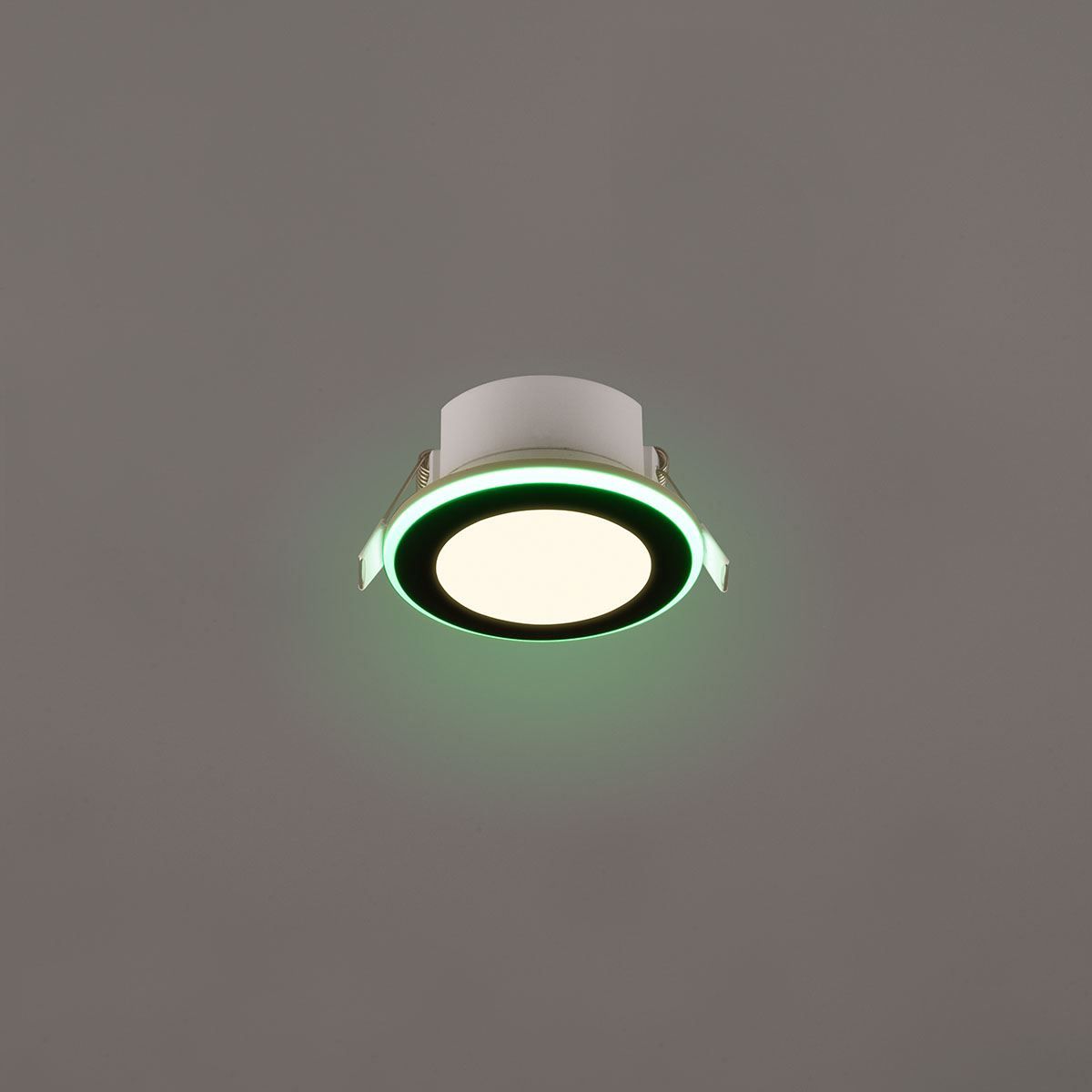 Lampade: LED Einbaustrahler, 1er Spot, 8 cm Ø – Nuovo (secondo la descrizione) da Kreuzlingen venduto da Smart-Light 4