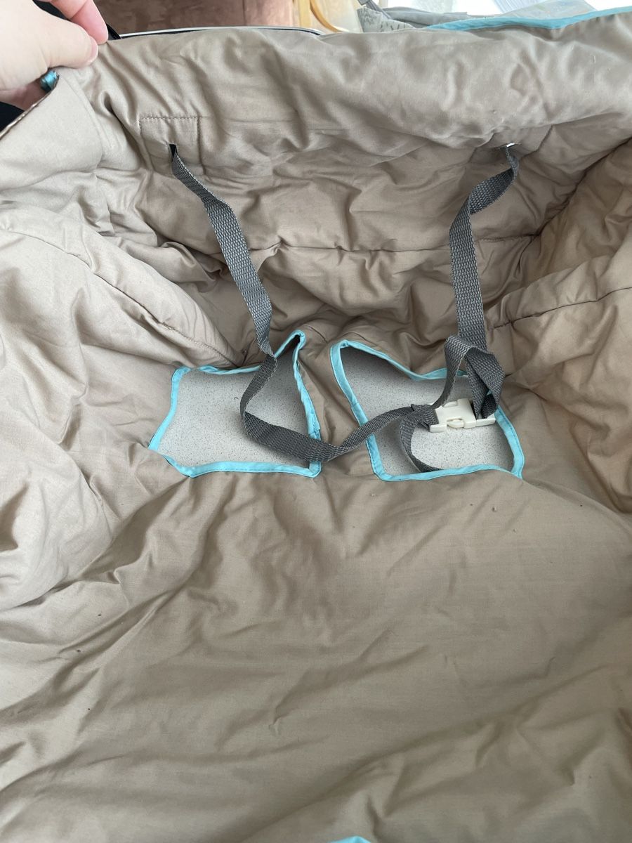 Béaba Sacs: Borsa copri carrello della spesa  Béaba – D'occasion à Gordola par ven_hk7f 2