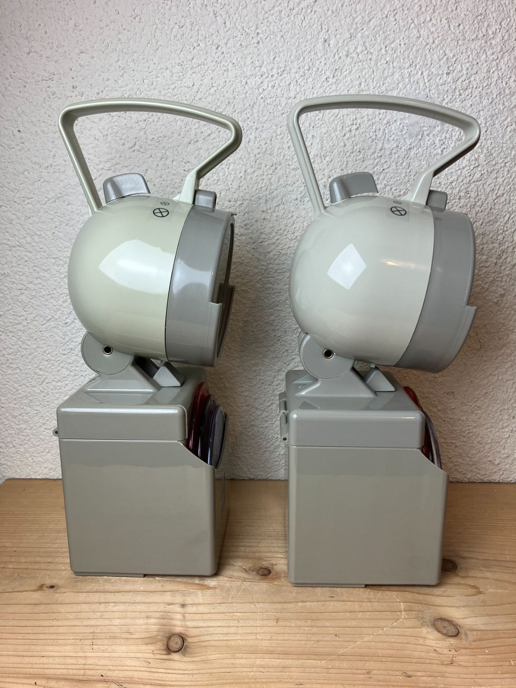 Schweizer Armee Lampade: 2 Stk. Handlampe Armee CEAG W225 OVP – Nuovo e nell'imballaggio originale da Fislisbach venduto da Promo 1