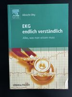 EKG endlich verständlich Buch von Albrecht
