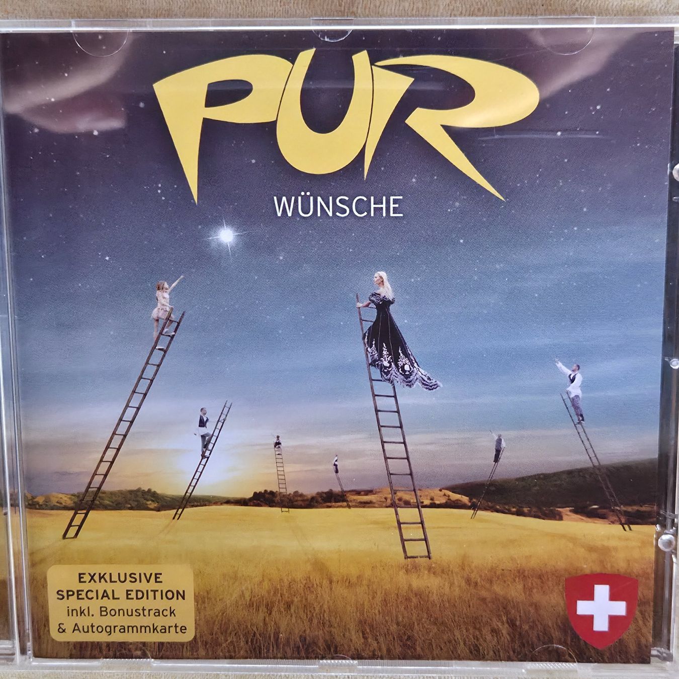 CD: PUR Wünsche Special Edition CD – Usato da Dintikon venduto da Vexi