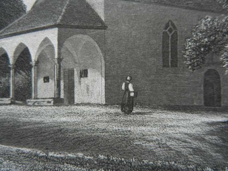 Stiche: Sempach Schlachtkapelle – Gebraucht aus Risch von Rischli15 7