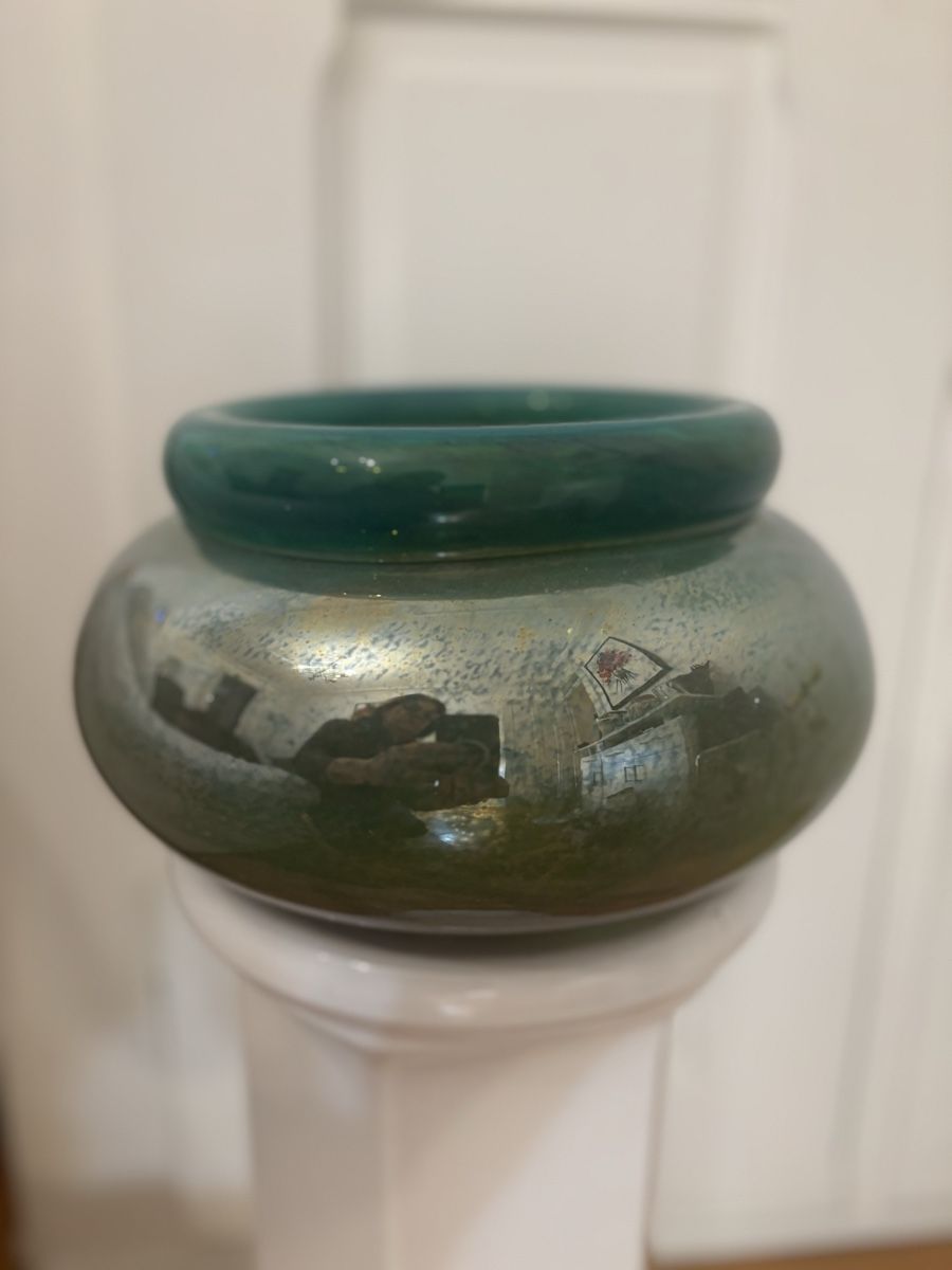 Murano Vasi & Recipienti: Vase/coupe Cenedese Vetri Murano – Nuovo (secondo la descrizione) da Genève venduto da ati_tj8f