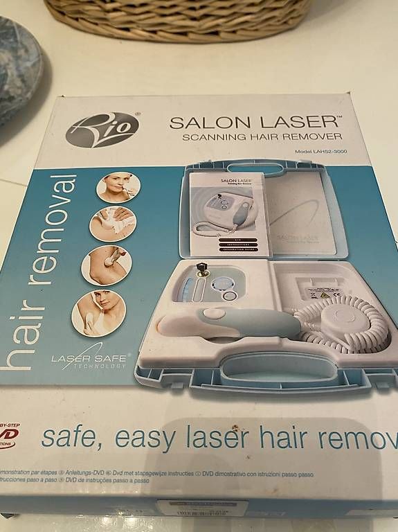 Epilatori: Salon laser – Usato da Zürich venduto da MAJAM65 2