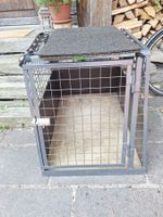Hundebox "Maiko", abschlissbar