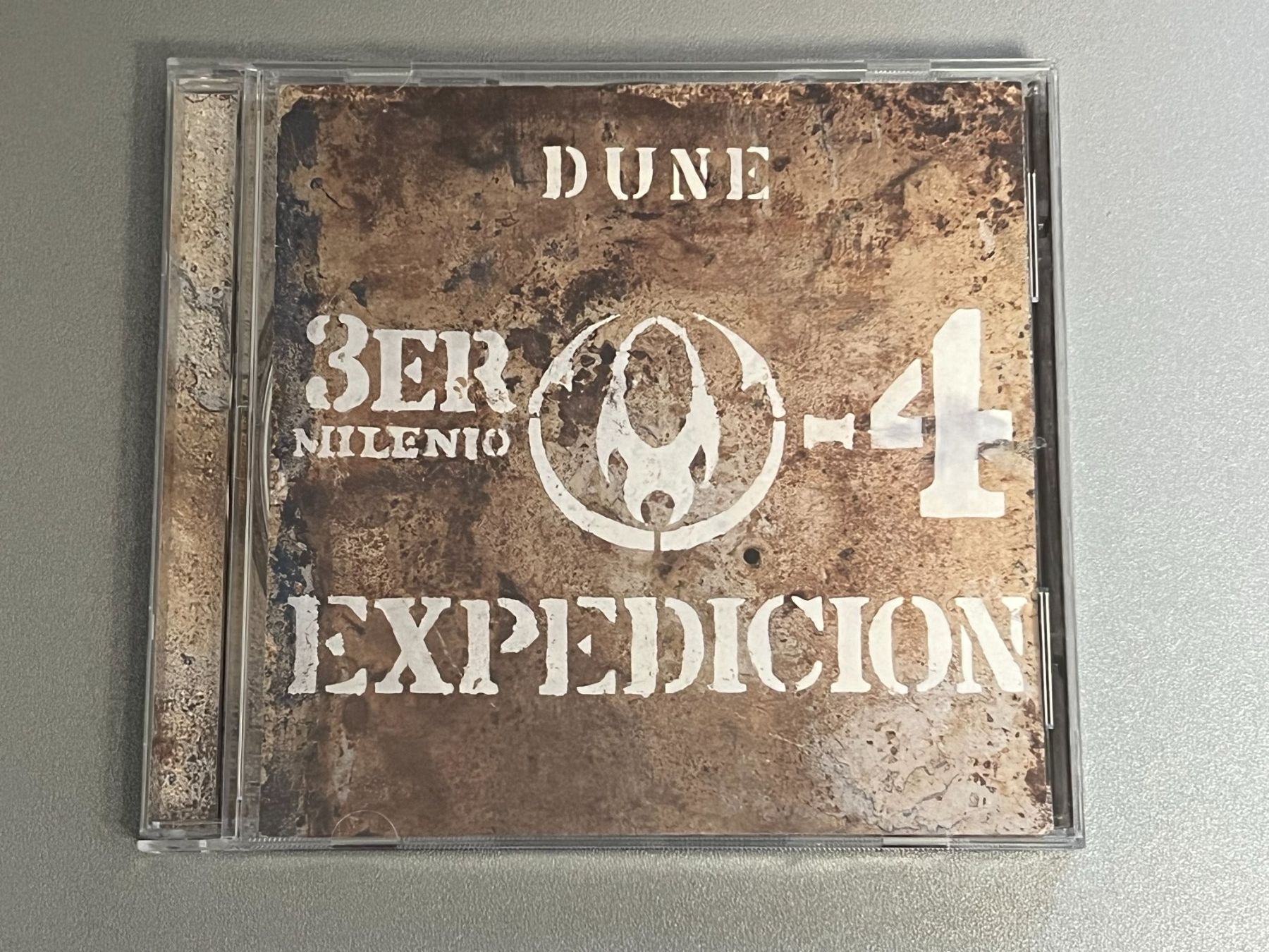 CD: Dune – Expedicion – CD 1996 – Usato da Rivera venduto da poweradem05