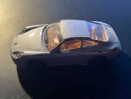 Bburago Porsche Carrera 911 Modellauto 1:43