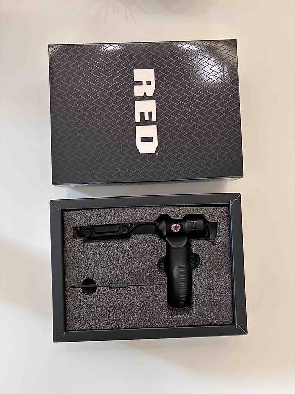 Camcorder: Outrigger Handle RED Komodo 6k – Gebraucht aus Cadempino von iva_xqb8 2