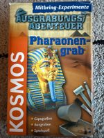 Bastel-/Spielpackung Ausgrabungsabenteuer Pharaonengrab