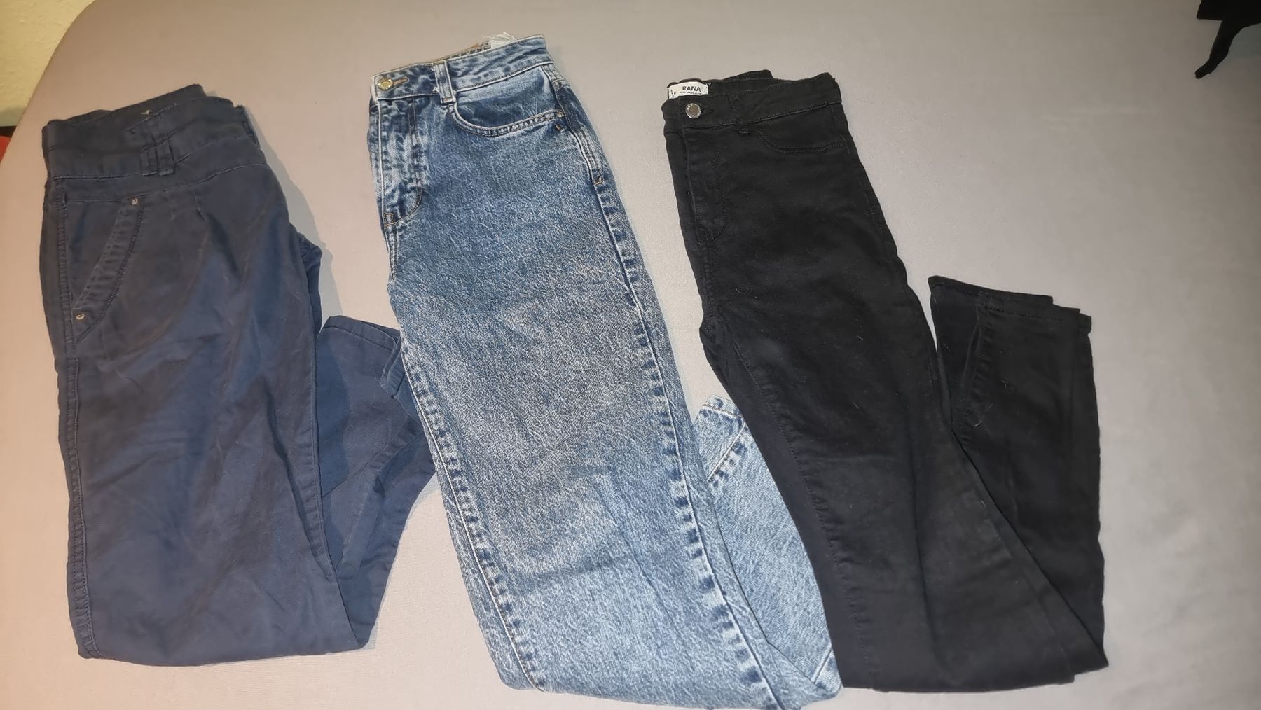 Kleiderpakete: Kleiderpaket 8 Hosen gr 36 – Neu (gemäss Beschreibung) aus Zürich von Ralaualiyas 3